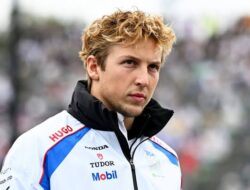 Liam Lawson Urus Paspor Baru Demi Kelanjutan Musim F1 Usai Grand Prix Jepang