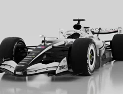 Livery Khusus Cadillac di F1 GP Miami 2026, Debut Kandang dengan Identitas Amerika Kuat