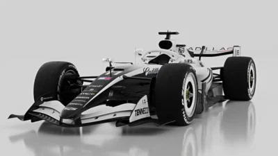 Livery Khusus Cadillac di GP Miami 2026