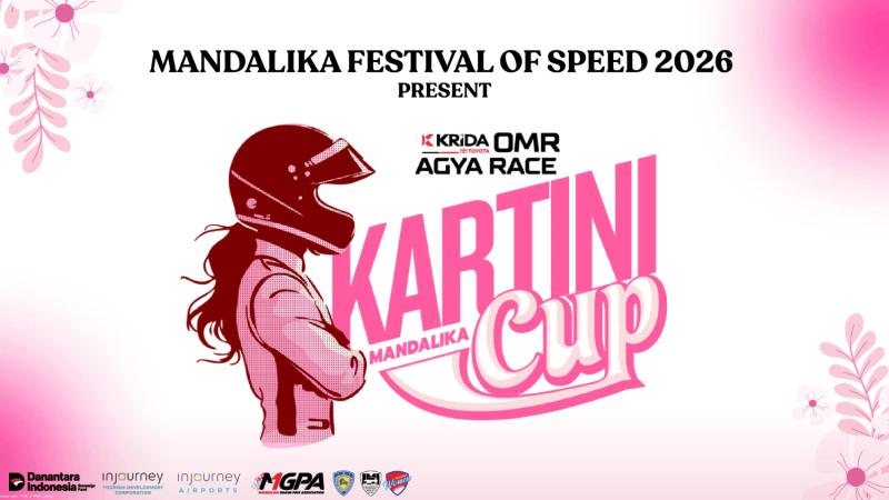 Mandalika Kartini Race 2026