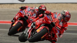 Marc Marquez Overtake Francesco Bagnaia Sprint MotoGP Spanyol 2026