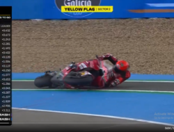 Marc Marquez Soroti Aturan Pitlane Usai Kemenangan Dramatis di Sprint MotoGP Spanyol