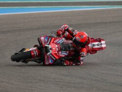 Marc Marquez Bersih dari Sanksi Usai Aksi di Sprint GP Spanyol