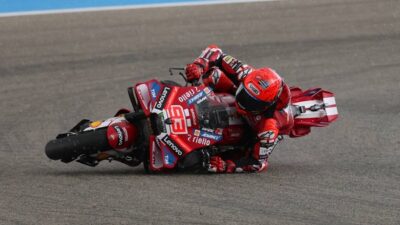 Marc Marquez Sprint MotoGP Jerez 2026