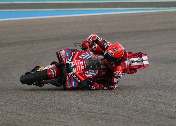 Marc Marquez Sprint MotoGP Jerez 2026