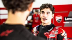 Marc Marquez MotoGP Le Mans