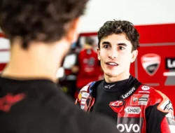 Marc Marquez Bangkit di Jerez, Ducati Temukan Arah Baru