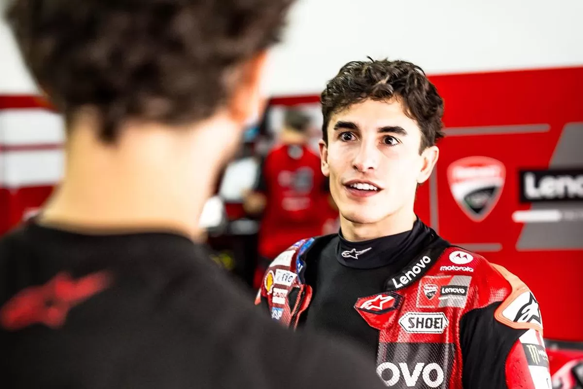 Marc Marquez Uji Coba Jerez 2026