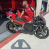 Marc Marquez Uji Upgrade Ducati di Jerez Usai Kecelakaan GP Spanyol