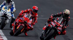 Marc Marquez Waspadai Marco Bezzecchi
