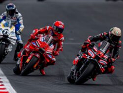 Marc Marquez Waspadai Dominasi Marco Bezzecchi di Awal Musim MotoGP 2026