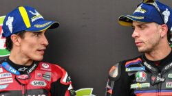Marc Marquez dan Marco