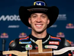 Marco Bezzecchi Ukir Sejarah Baru di MotoGP: Dari Keterpurukan hingga Menyamai Legenda