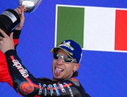 Marco Bezzecchi Akui Kelemahan di Jerez Usai Tertahan Alex Marquez