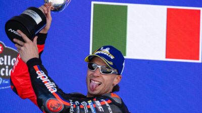 Marco Bezzecchi Akui Kelemahan di Jerez Usai Tertahan Alex Marquez