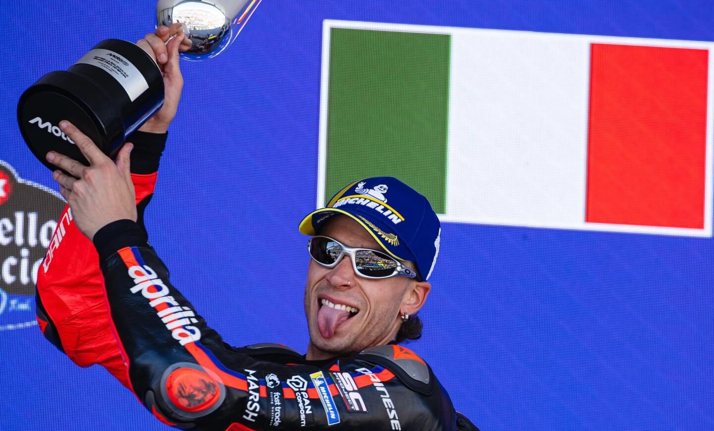 Marco Bezzecchi Akui Kelemahan di Jerez Usai Tertahan Alex Marquez