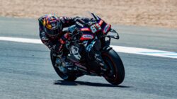 Marco Bezzecchi Fokus Sempurnakan RS-GP di Jerez