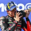 Marco Bezzecchi Terhenti di Jerez, Dominasi Awal Musim 2026 Berakhir Dramatis
