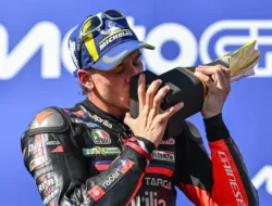 Marco Bezzecchi Terhenti di Jerez, Dominasi Awal Musim 2026 Berakhir Dramatis