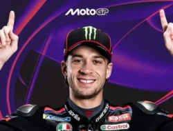 Marco Bezzecchi Tetap Kokoh di Puncak Usai Finis Kedua di Jerez