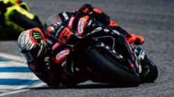 Marco Bezzecchi Sprint MotoGP Prancis 2026