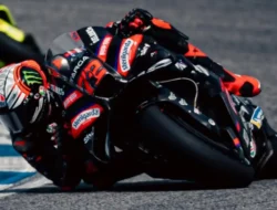 Marco Bezzecchi Akhiri Mimpi Buruk dengan Podium Sprint MotoGP Prancis 2026