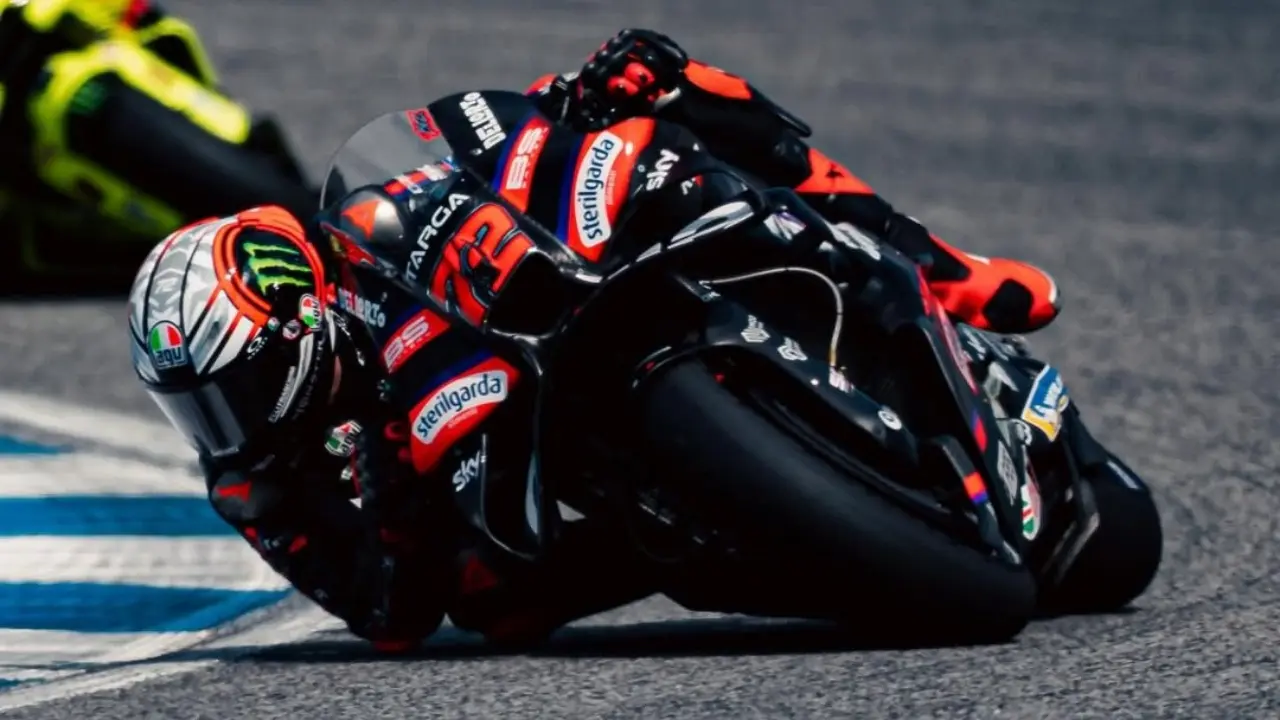 Marco Bezzecchi Ungkap Penyebab Start Buruk di Sprint MotoGP Spanyol 2026