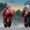 Marc Marquez Babak Belur, Aprilia Pesta Pora di Awal MotoGP 2026