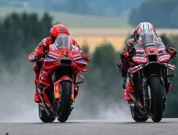 Marco Bezzecchi Tersanjung Disebut Marc Márquez Lawan Utama di Jerez