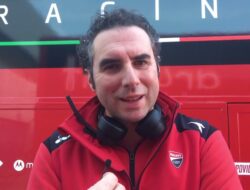 Marco Zambenedetti: Arsitek di Balik Hattrick Mengesankan Ducati di Assen