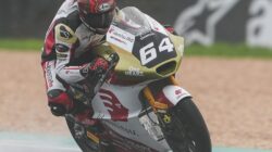 Mario Aji Bersinar di FP2 Moto2 Spanyol 2026, Arbolino Jadi yang Tercepat di Jerez