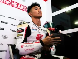 Mario Suryo Aji Bidik Kebangkitan di GP Spanyol Moto2 2026