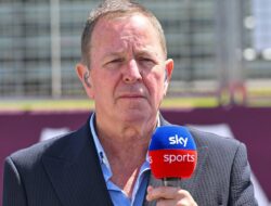 Martin Brundle Yakin Hamilton Berpeluang Menang Bersama Ferrari di F1 2026