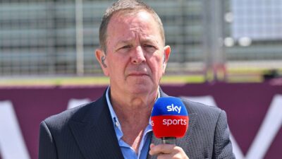 Martin Brundle Yakin Hamilton Berpeluang Menang Bersama Ferrari di F1 2026