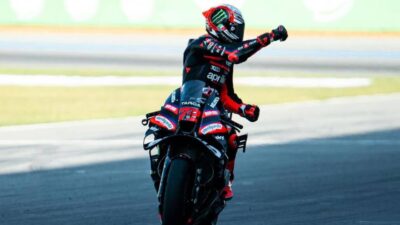 Siaran Ulang MotoGP Amerika