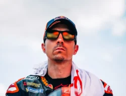 Cedera Bahu Ganggu Perjalanan Musim Maverick Vinales di MotoGP 2026