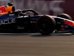 Max Verstappen Bersama Red Bull Hadapi Krisis Jelang F1 GP Miami 2026