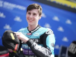 Maximo Quiles Siap Bersinar di Moto3 Spanyol 2026