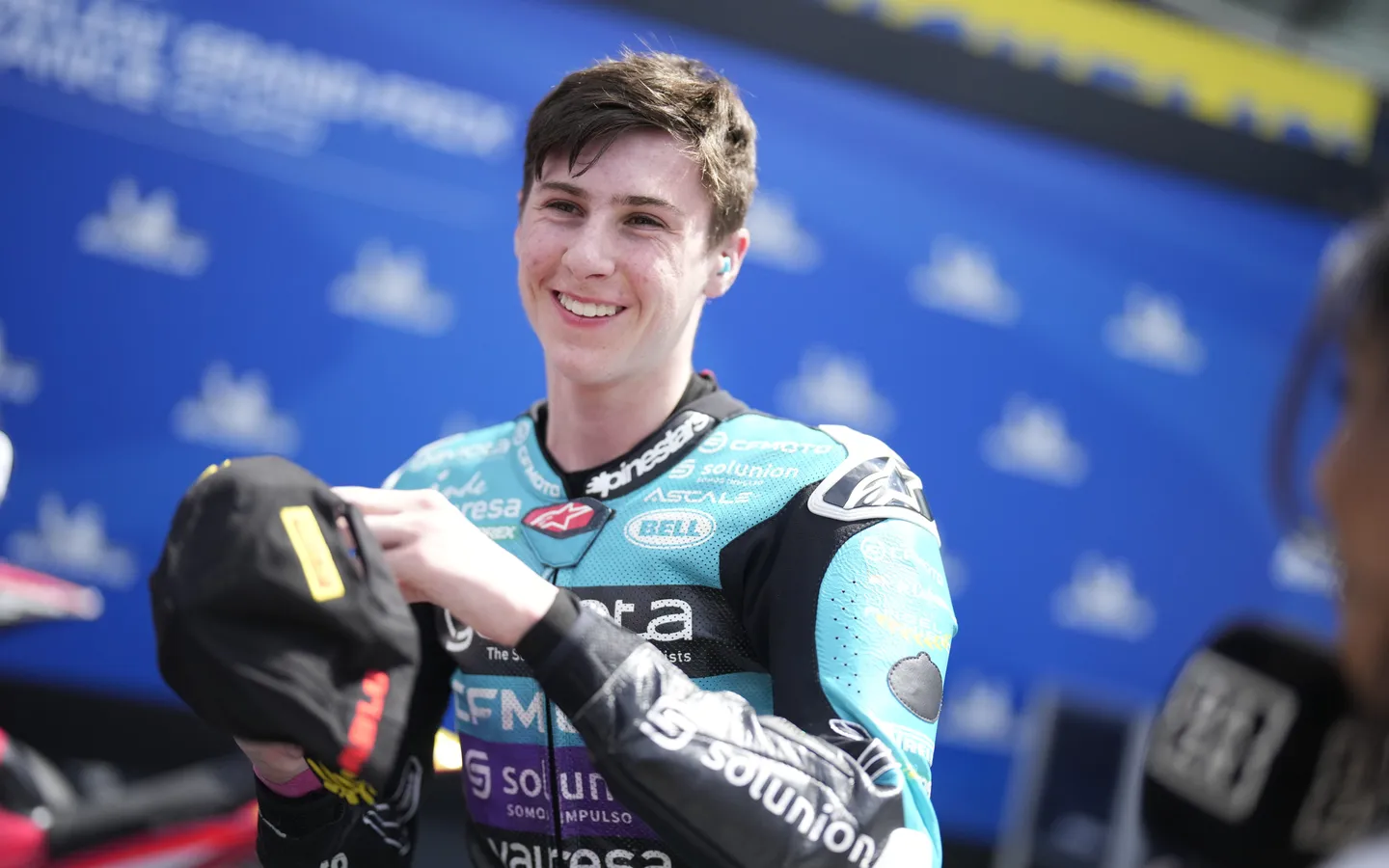 Maximo Quiles Siap Bersinar di Moto3 Spanyol 2026