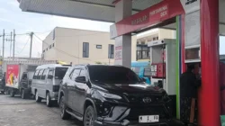 Mobil Diesel Beralih ke Biosolar