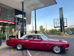 Jejak Sejarah Mobil Impala di Indonesia, Ikon Mewah di Tengah Krisis