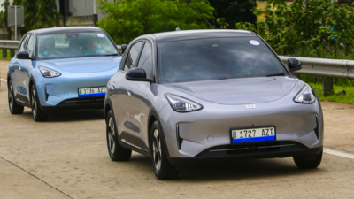 Mobil Listrik Kena Pajak: Mendagri Tito Terbitkan Insentif Fiskal Kendaraan Listrik