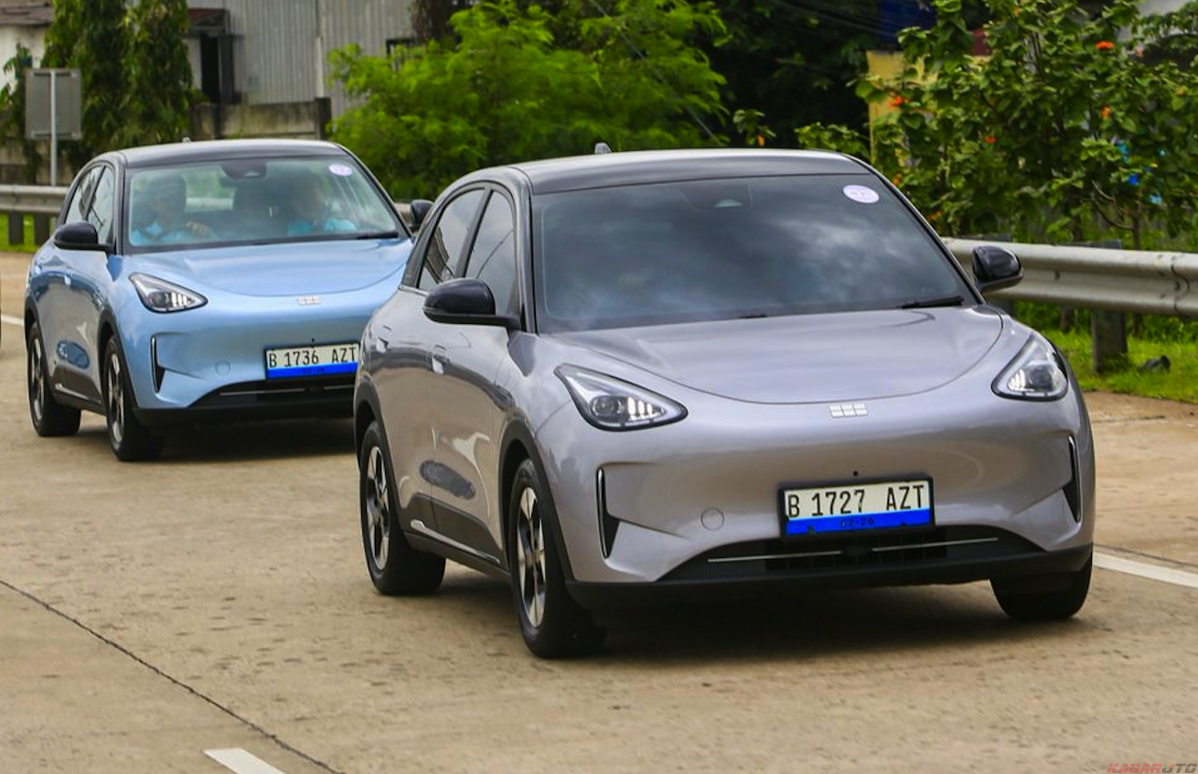 Mobil Listrik Kena Pajak