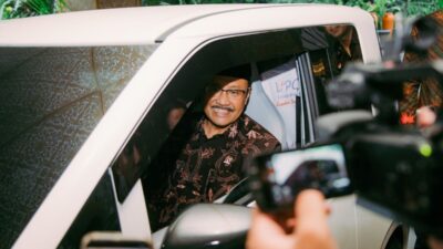 Kementerian Sosial Pertimbangkan Mobil Listrik untuk Operasional Sekolah Rakyat