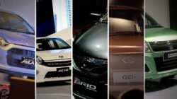 Mobil Murah Ramah Lingkungan