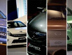 Mobil Murah Ramah Lingkungan Tertekan, Penjualan LCGC 2025 Anjlok Tajam