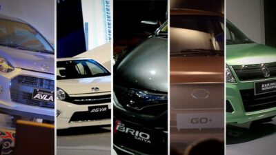 Mobil Murah Ramah Lingkungan