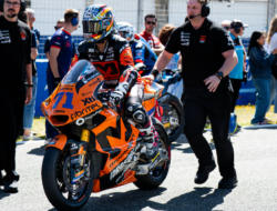 Momoven Idrofoglia RW Racing Tutup GP Spanyol 2026 dengan Hasil Positif