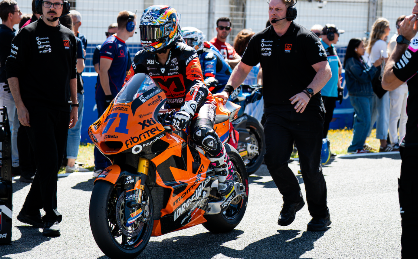 Momoven Idrofoglia RW Racing