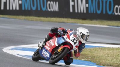 Sorotan Moto3 Junior 2026: Peluang Besar Muhammad Kiandra Ramadhipa Ukir Sejarah Baru